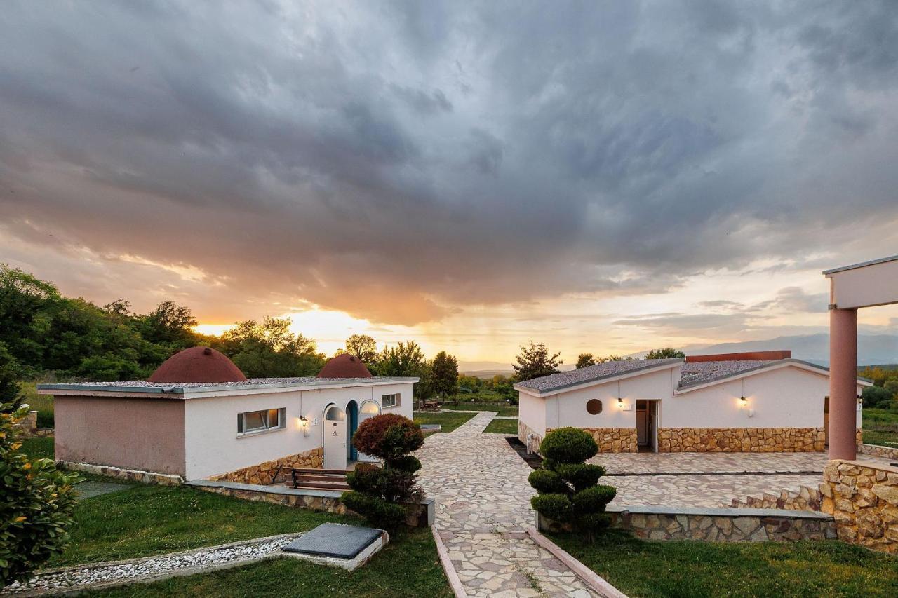 Hotel Hamam Angistron ภายนอก รูปภาพ