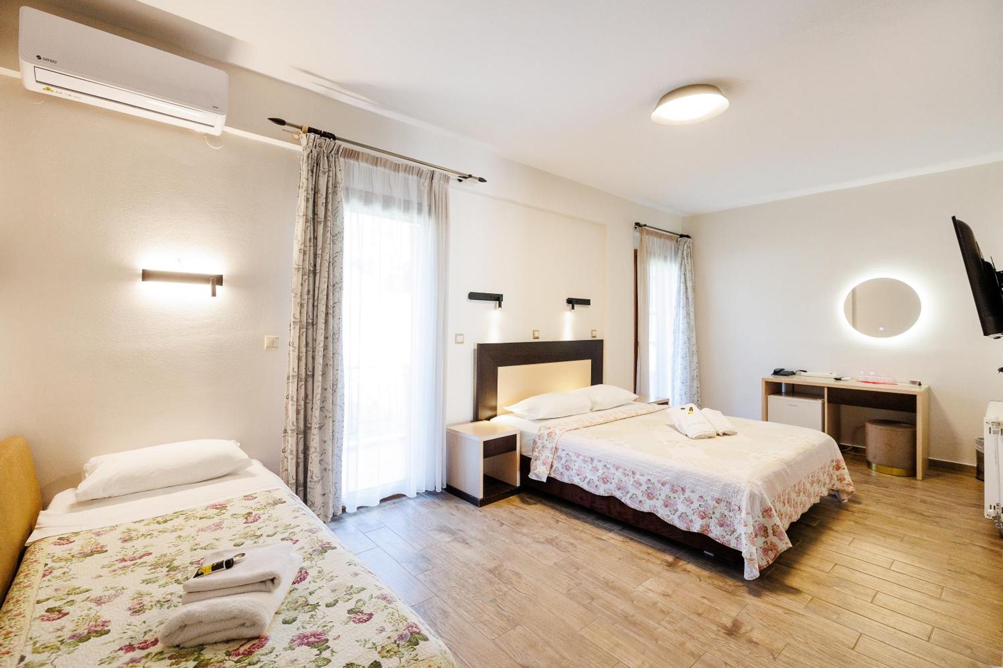 Hotel Hamam Angistron ภายนอก รูปภาพ