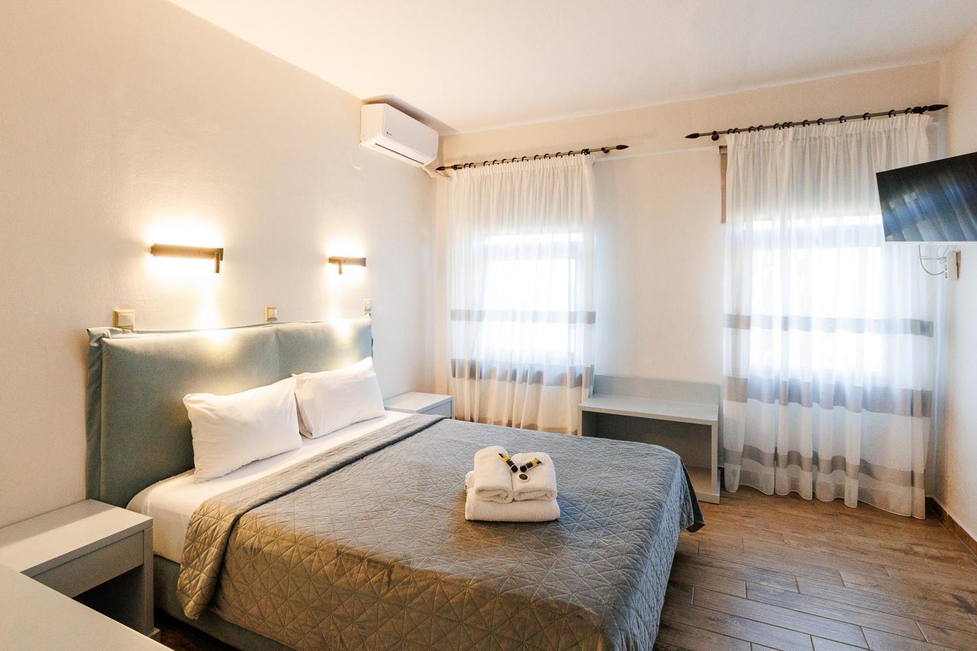 Hotel Hamam Angistron ภายนอก รูปภาพ