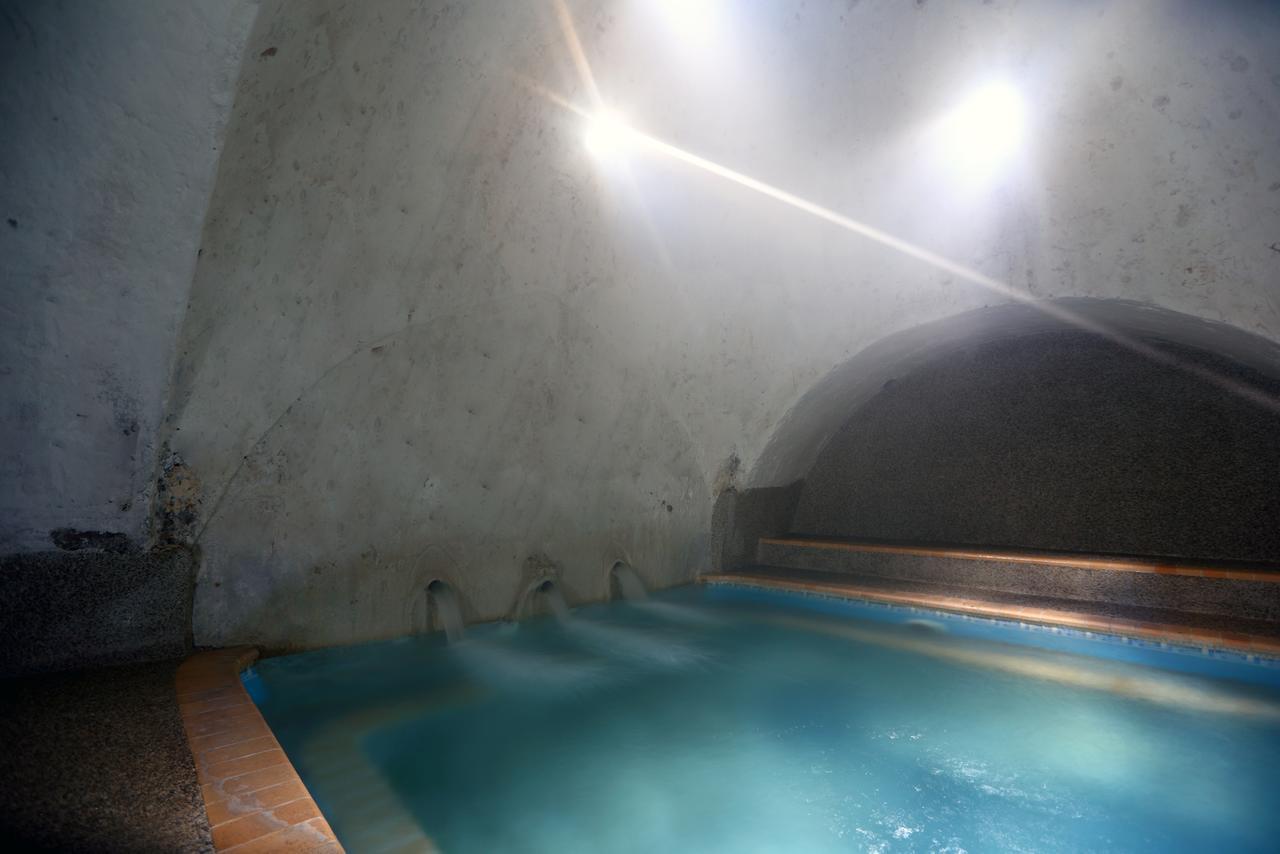 Hotel Hamam Angistron ภายนอก รูปภาพ