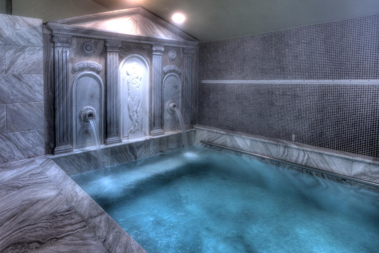 Hotel Hamam Angistron ภายนอก รูปภาพ